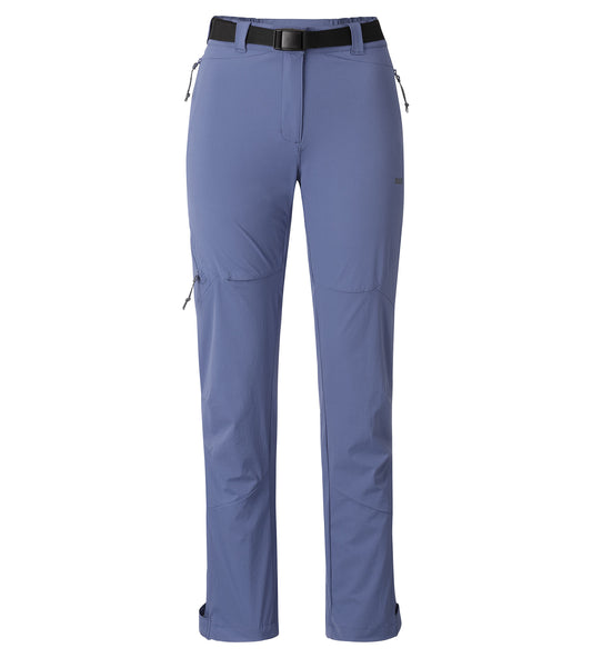 LPO Trekkinghose, Funktionshose - Gwen in Farbe blau, Damen