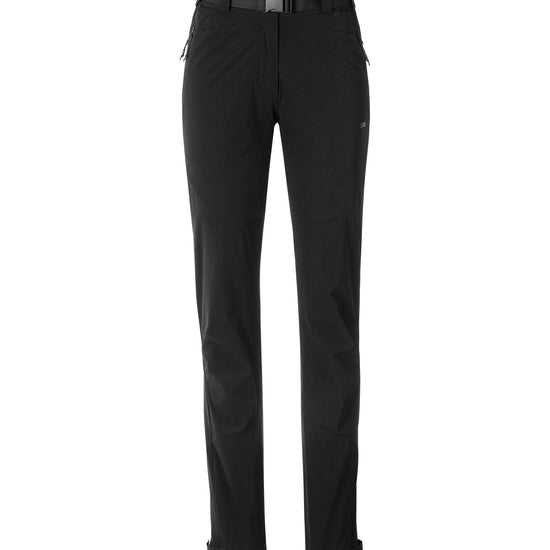 LPO Trekkinghose, Funktionshose - Gwen in Farbe schwarz, Damen