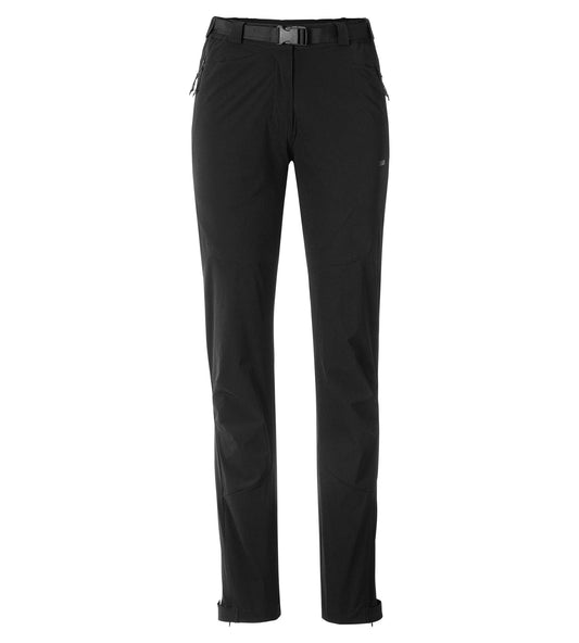 LPO Trekkinghose, Funktionshose - Gwen in Farbe schwarz, Damen
