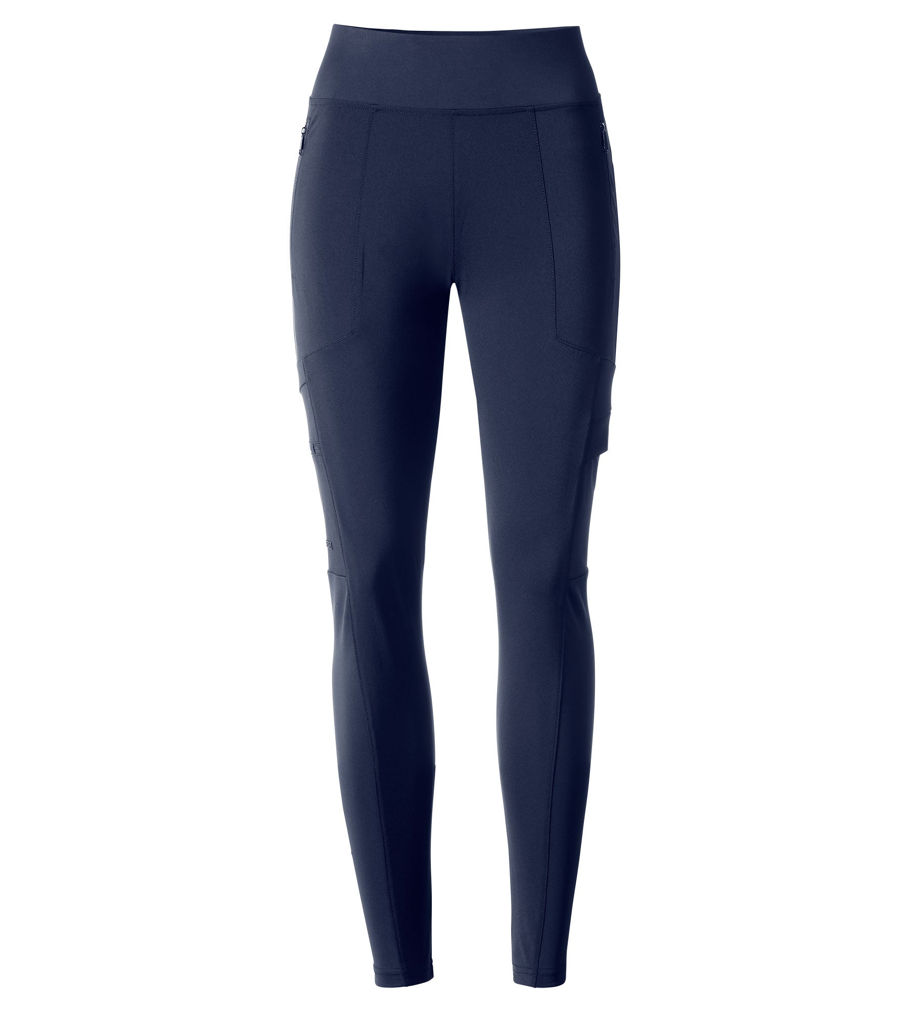LPO Hybrid-Tights, Trekkingtights - Thekla 2 in Farbe dunkelblau, Damen