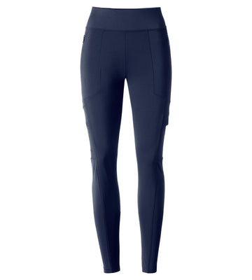 LPO Hybrid-Tights, Trekkingtights - Thekla 2 in Farbe dunkelblau, Damen