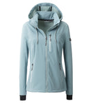 Damen Softshelljacke Sila