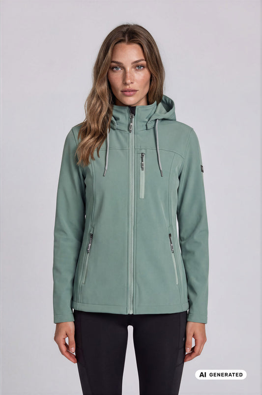Softshelljacke Silia 2