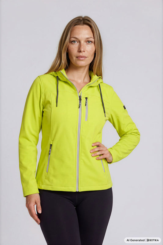 Softshelljacke Silia 2