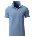 Herren Funktionspolo Adrian