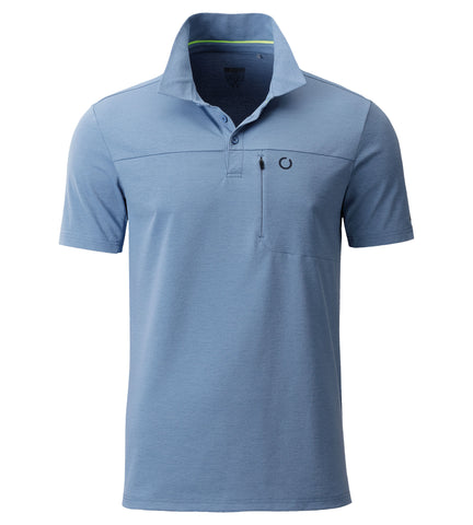 Herren Funktionspolo Adrian