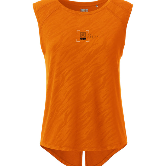 LPO Funktionstop, Tanktop - Piara in Farbe orange, Damen