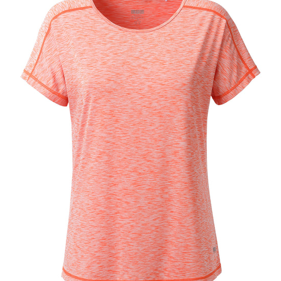 LPO Funktionsshirt, T-Shirt - Helena 3 in Farbe orange, Damen