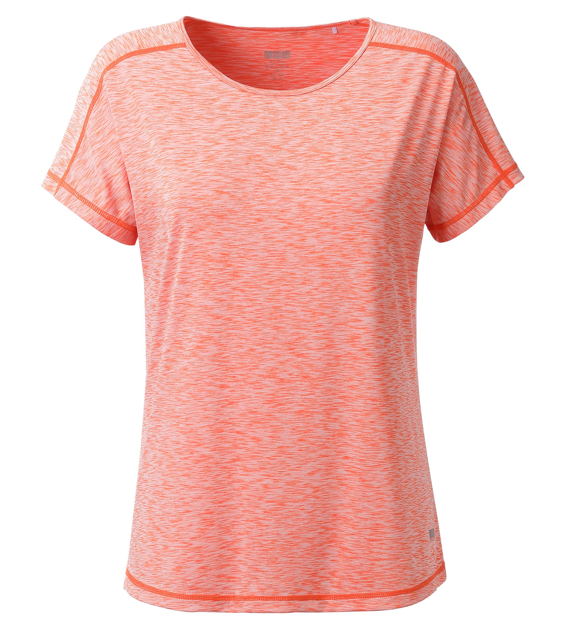LPO Funktionsshirt, T-Shirt - Helena 3 in Farbe orange, Damen