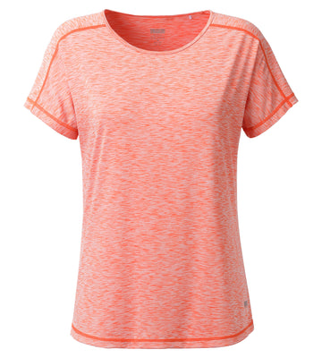 LPO Funktionsshirt, T-Shirt - Helena 3 in Farbe orange, Damen