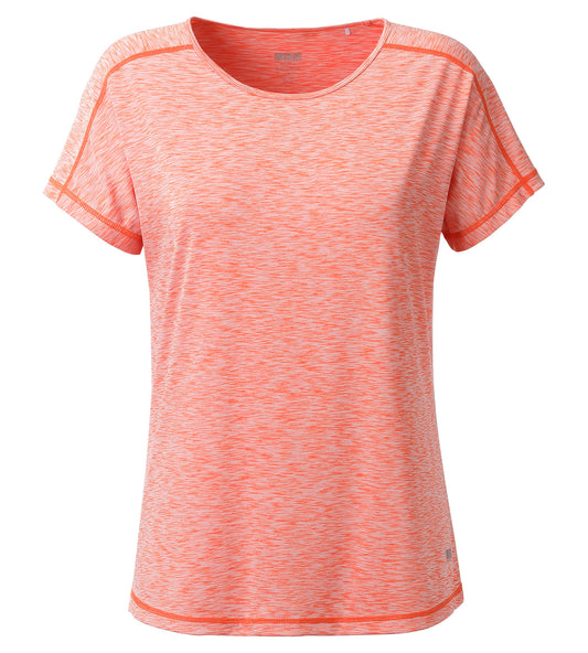 LPO Funktionsshirt, T-Shirt - Helena 3 in Farbe orange, Damen