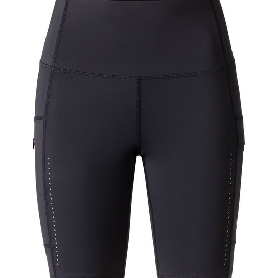 LPO Kurze Radlerhose, Shaping - Tenea in Farbe schwarz, Damen