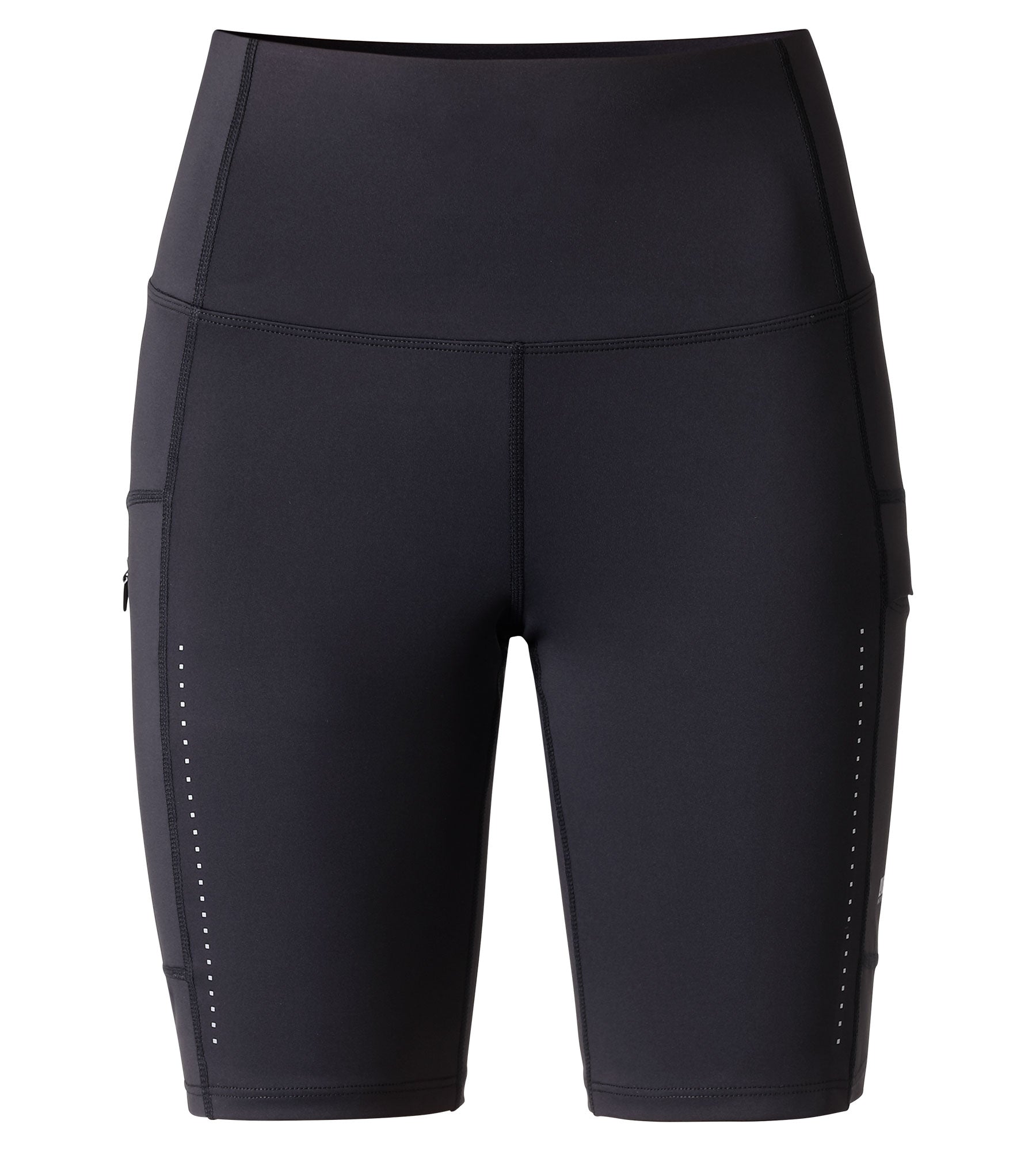 LPO Kurze Radlerhose, Shaping - Tenea in Farbe schwarz, Damen