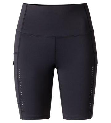 LPO Kurze Radlerhose, Shaping - Tenea in Farbe schwarz, Damen
