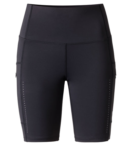 LPO Kurze Radlerhose, Shaping - Tenea in Farbe schwarz, Damen