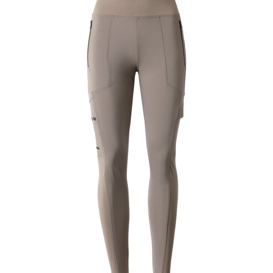 LPO Hybrid-Tight, Trekkinghose - Thekla in Farbe hellbraun, Damen