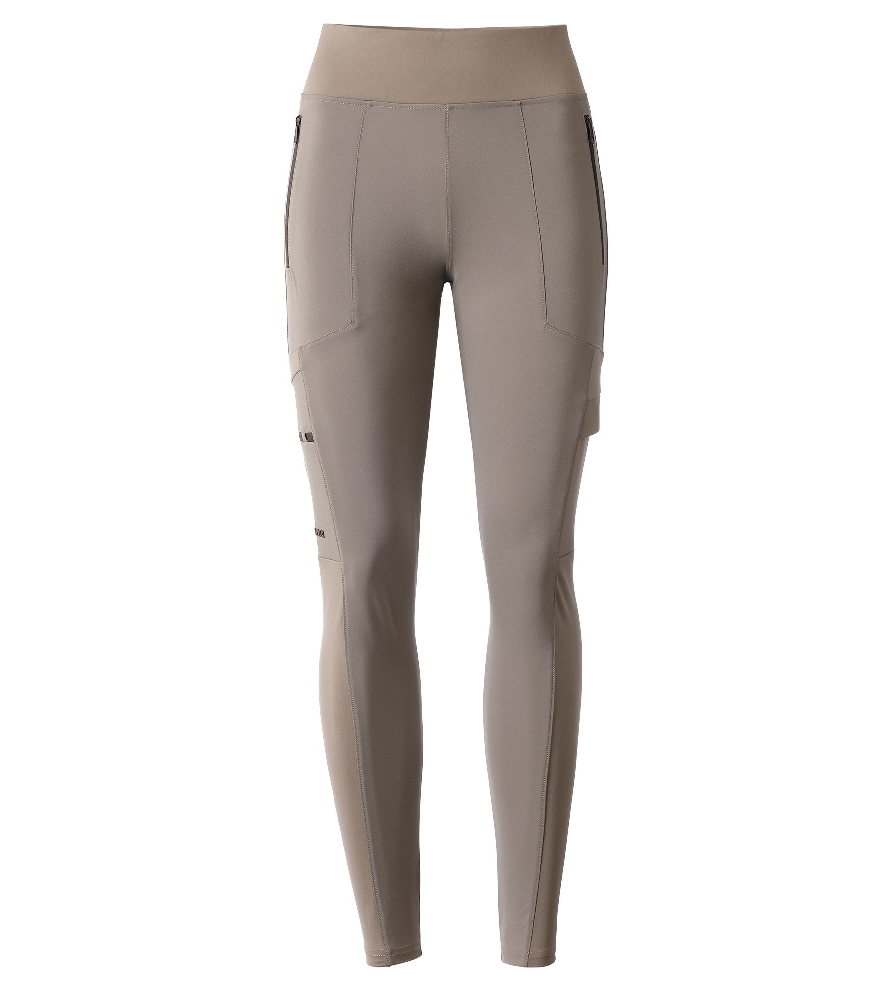 LPO Hybrid-Tight, Trekkinghose - Thekla in Farbe hellbraun, Damen
