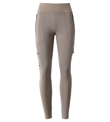 LPO Hybrid-Tight, Trekkinghose - Thekla in Farbe hellbraun, Damen