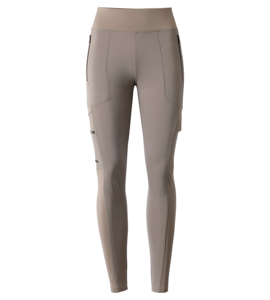 LPO Hybrid-Tight, Trekkinghose - Thekla in Farbe hellbraun, Damen