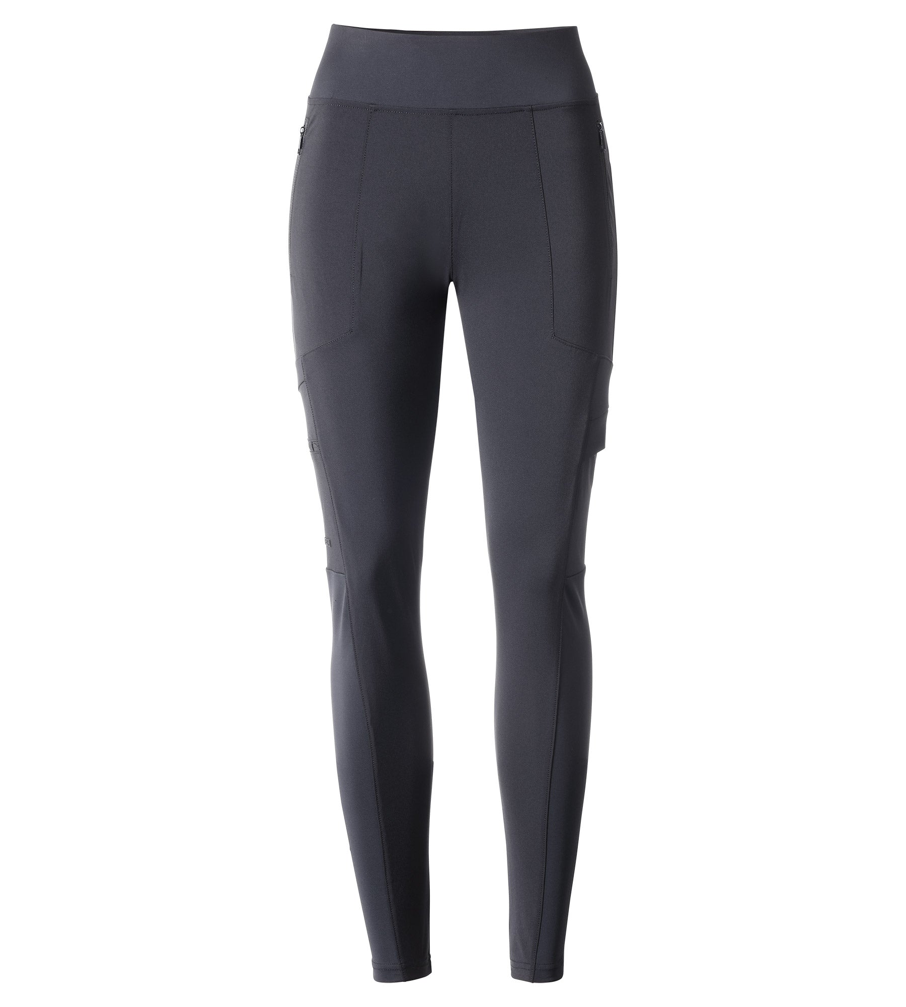LPO Hybrid-Tight, Trekkinghose - Thekla in Farbe schwarz, Damen