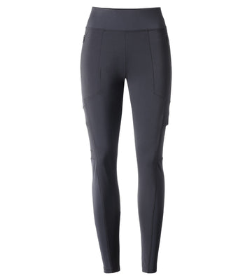 LPO Hybrid-Tight, Trekkinghose - Thekla in Farbe schwarz, Damen