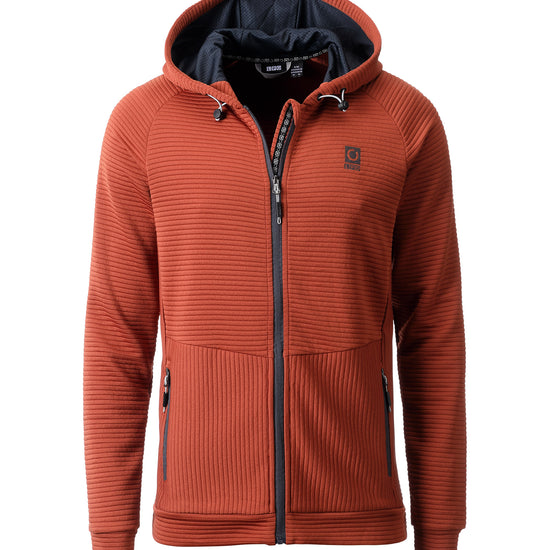 LPO Sportjacke, Funktionsjacke - Vincent in Farbe braun, Herren