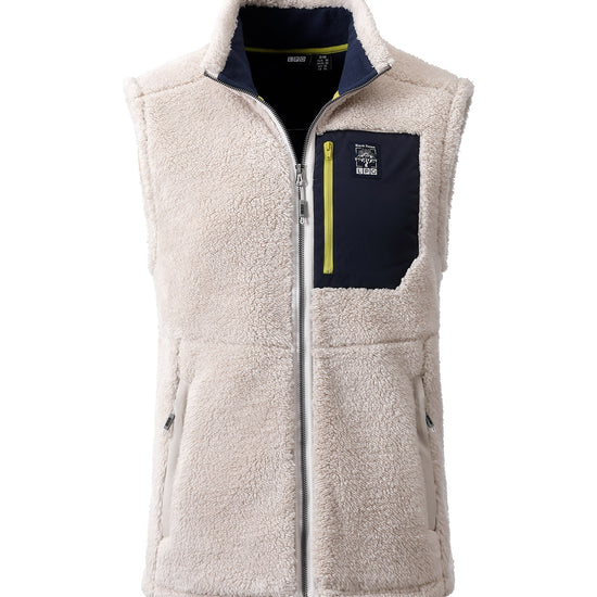 LPO Fleeceweste - Ravin in Farbe beige, Herren