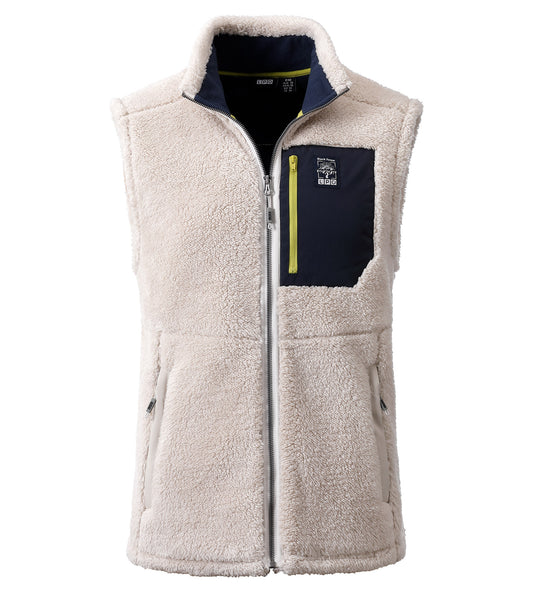 LPO Fleeceweste - Ravin in Farbe beige, Herren