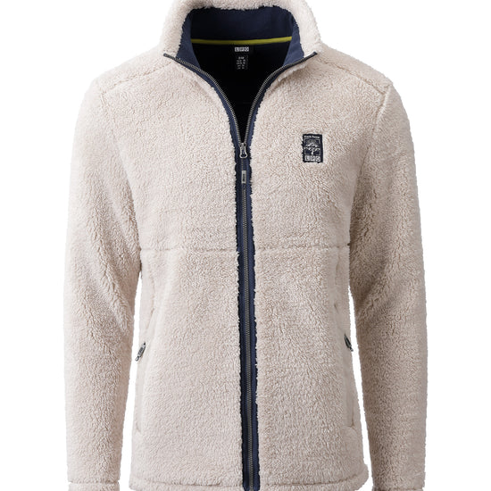 LPO Fleeceweste - Ravin in Farbe beige, Herren
