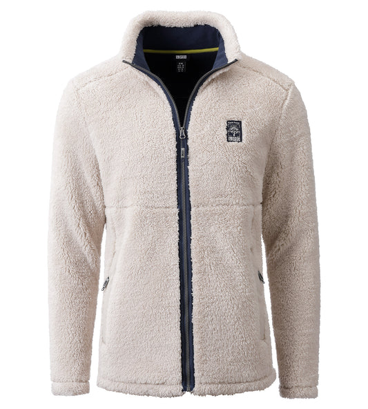 LPO Fleeceweste - Ravin in Farbe beige, Herren
