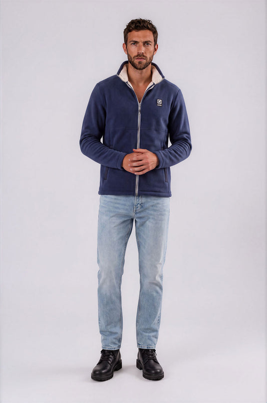 Herren-Fleecejacke-Reece