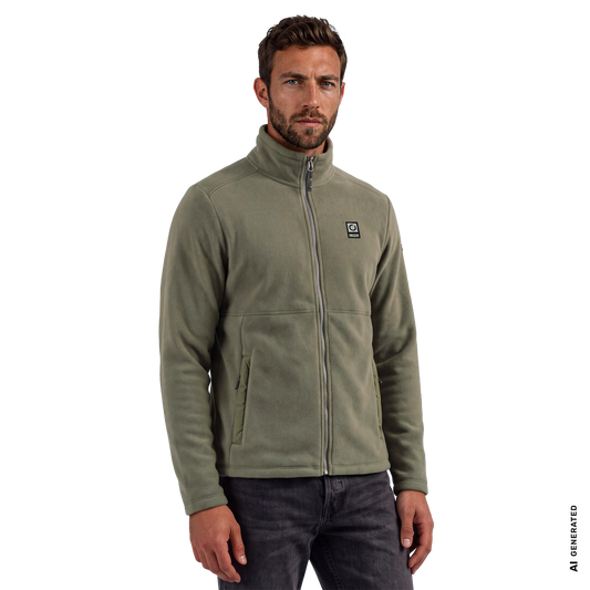 Herren-Fleecejacke-Reece