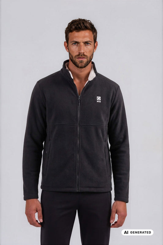 Fleecejacke Reece