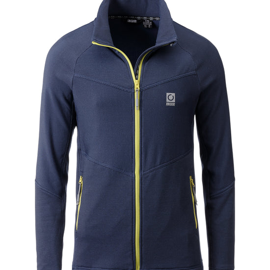 LPO Fleecejacke - Kaspar in Farbe dunkelblau, Herren