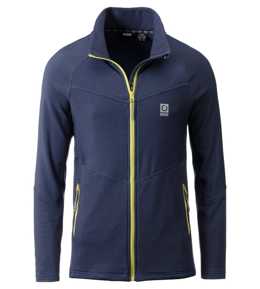 LPO Fleecejacke - Kaspar in Farbe dunkelblau, Herren