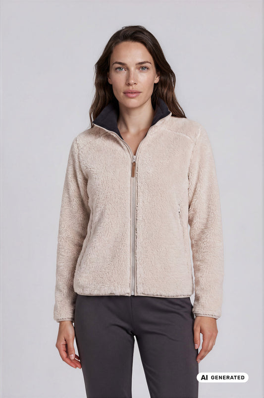 Fleecejacke Femke