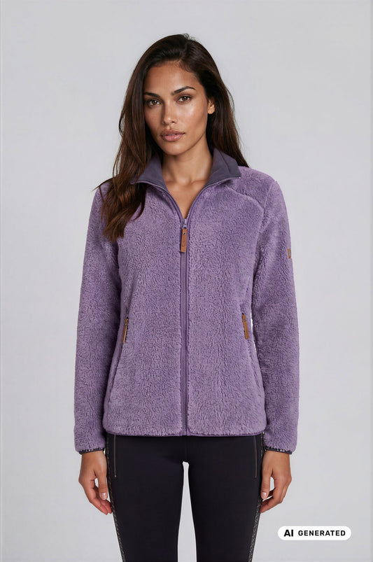 Fleecejacke Femke