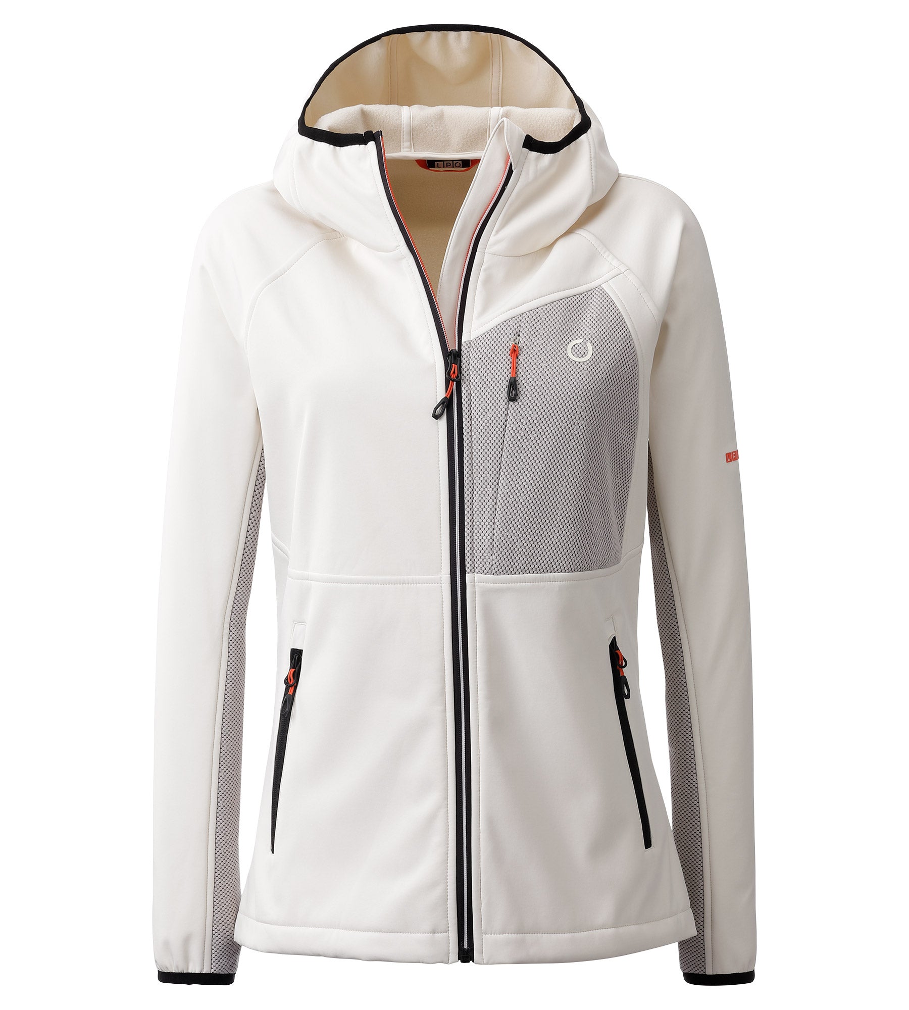 LPO Softshelljacke mit Fleece - Piara in Farbe creme, Damen