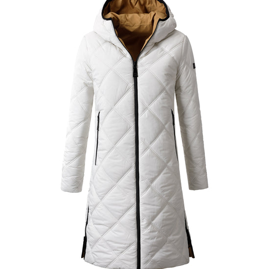 LPO Wintermantel, Funktionsmantel - Nakita in Farbe creme, Damen