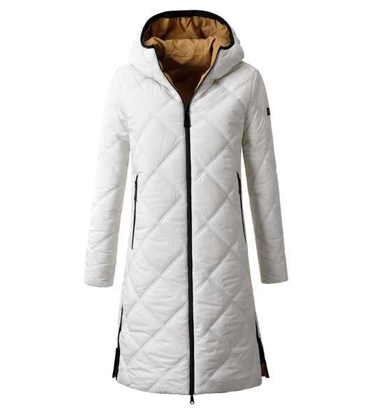 LPO Wintermantel, Funktionsmantel - Nakita in Farbe creme, Damen