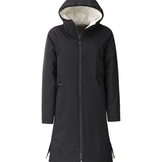 LPO Wintermantel, Funktionsmantel - Nakita in Farbe creme, Damen