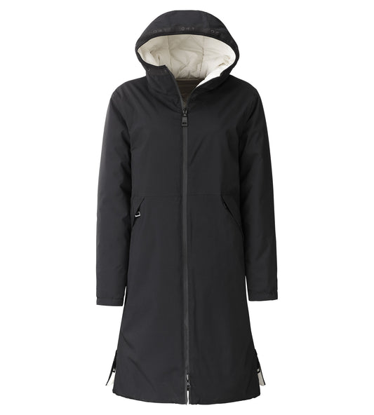 LPO Wintermantel, Funktionsmantel - Nakita in Farbe creme, Damen