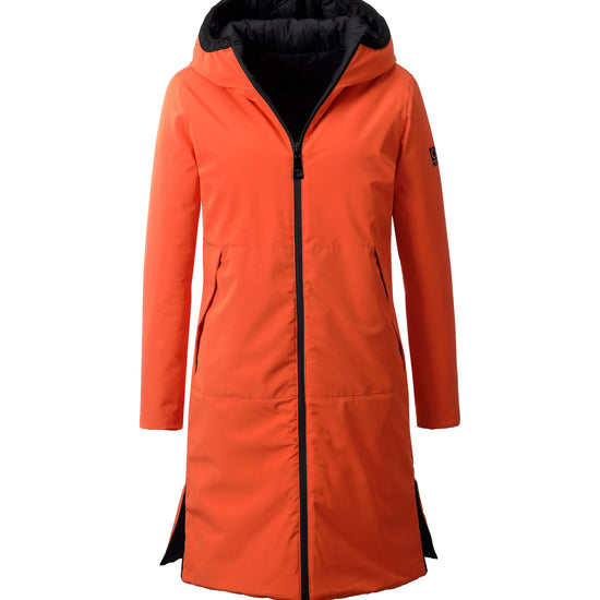 LPO Wintermantel, Funktionsmantel - Nakita in Farbe schwarz, Damen