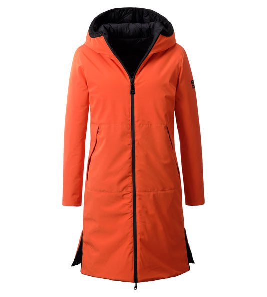 LPO Wintermantel, Funktionsmantel - Nakita in Farbe schwarz, Damen
