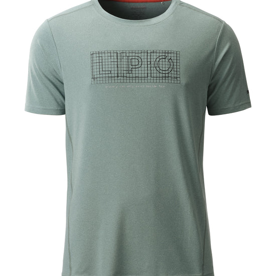 LPO Funktionsshirt, T-Shirt - Aki in Farbe petrol, Herren