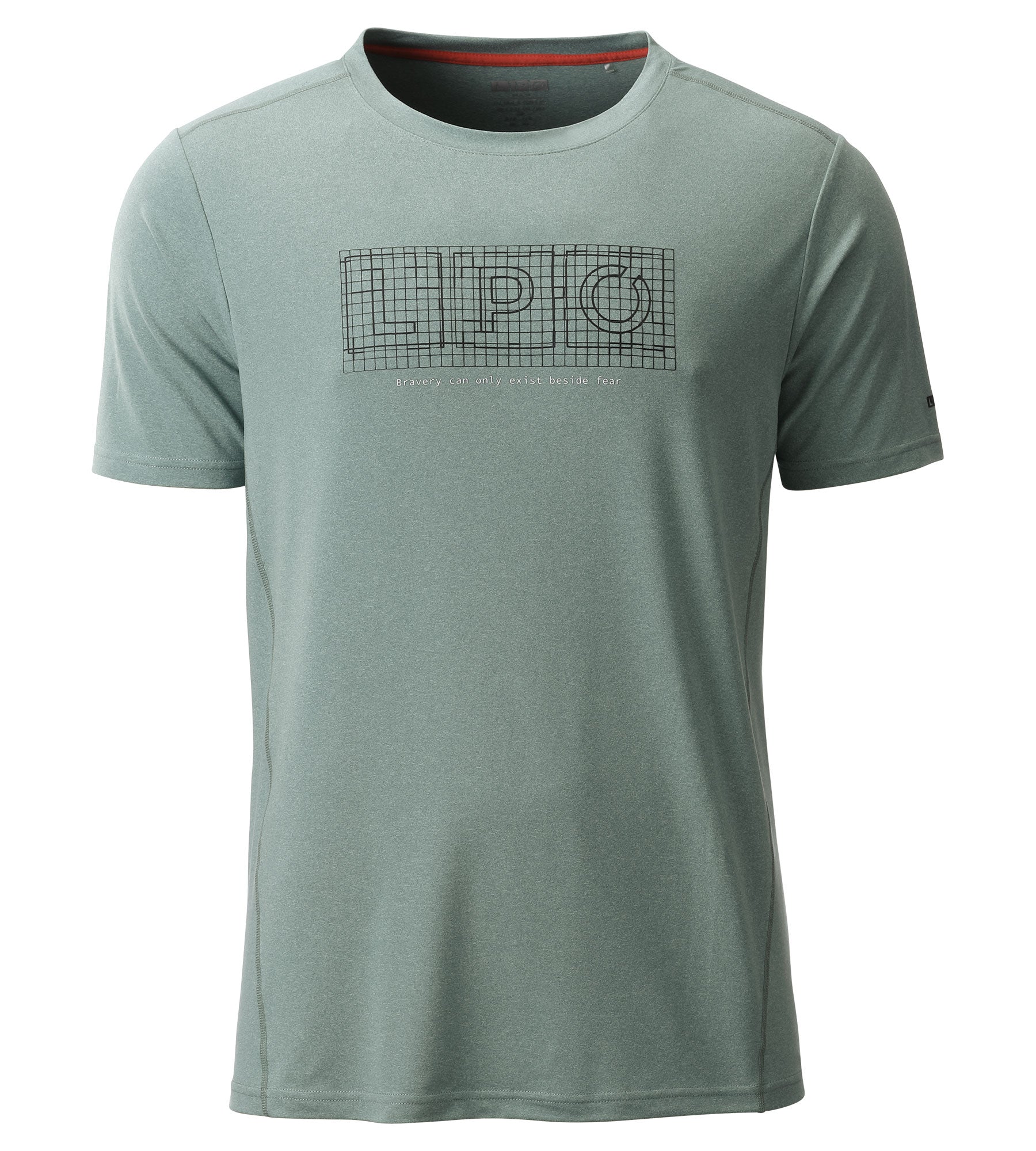 LPO Funktionsshirt, T-Shirt - Aki in Farbe petrol, Herren