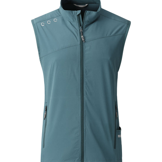 LPO Funktionsweste, Trekkingweste - Cosmo in Farbe petrol, Herren