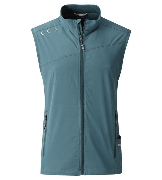 LPO Funktionsweste, Trekkingweste - Cosmo in Farbe petrol, Herren