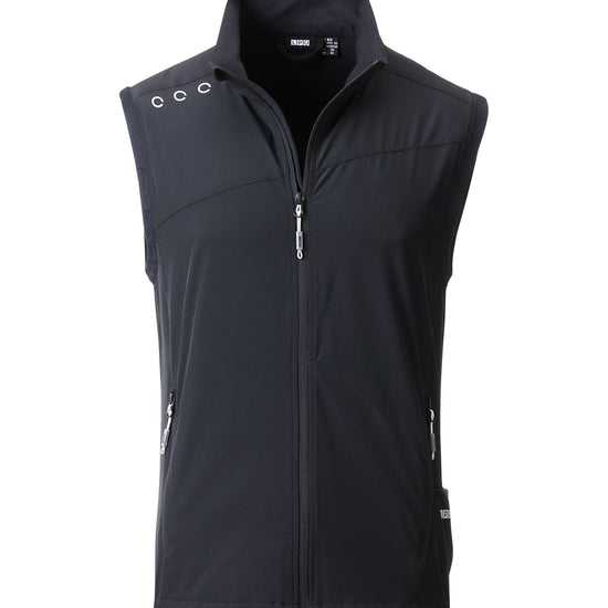LPO Funktionsweste, Trekkingweste - Cosmo in Farbe schwarz, Herren