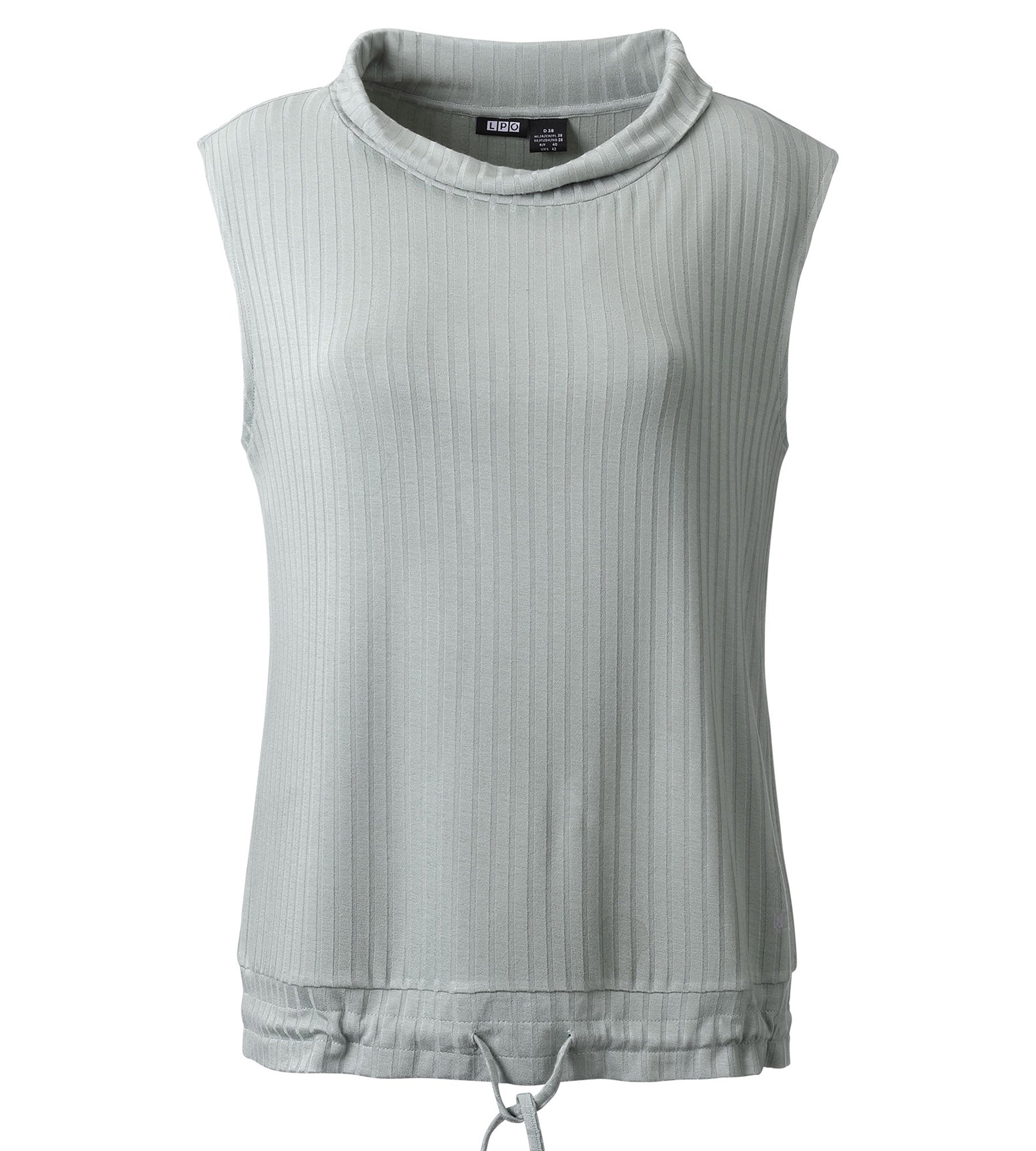 LPO T-Shirt, Loungewear - Bea in Farbe hellgrün, Damen
